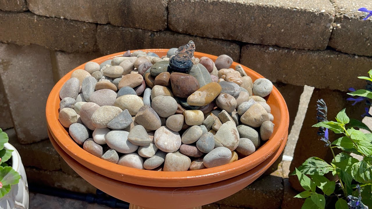 DIY Solar Bird Bath Fountain Build & Review | Poposoap Solar Pump Unboxed!