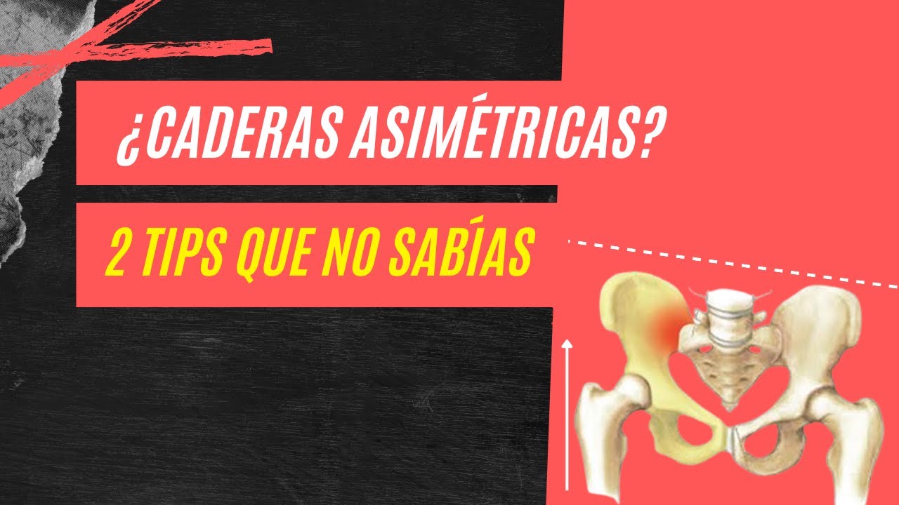Lo que no sabías sobre la movilidad asimétrica de tus caderas // QIMOVEMENT