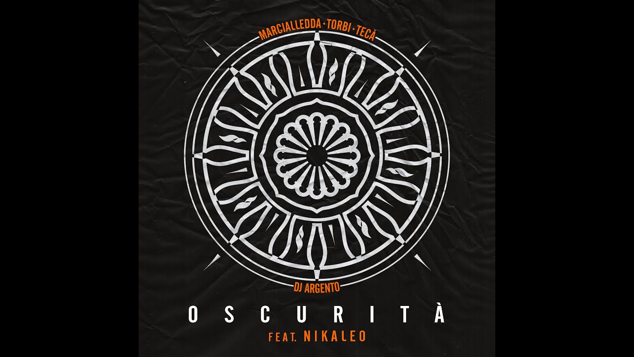 Tecà, Bob Marcialledda, Torbi, Dj Argento feat. Nikaleo - OSCURITA'