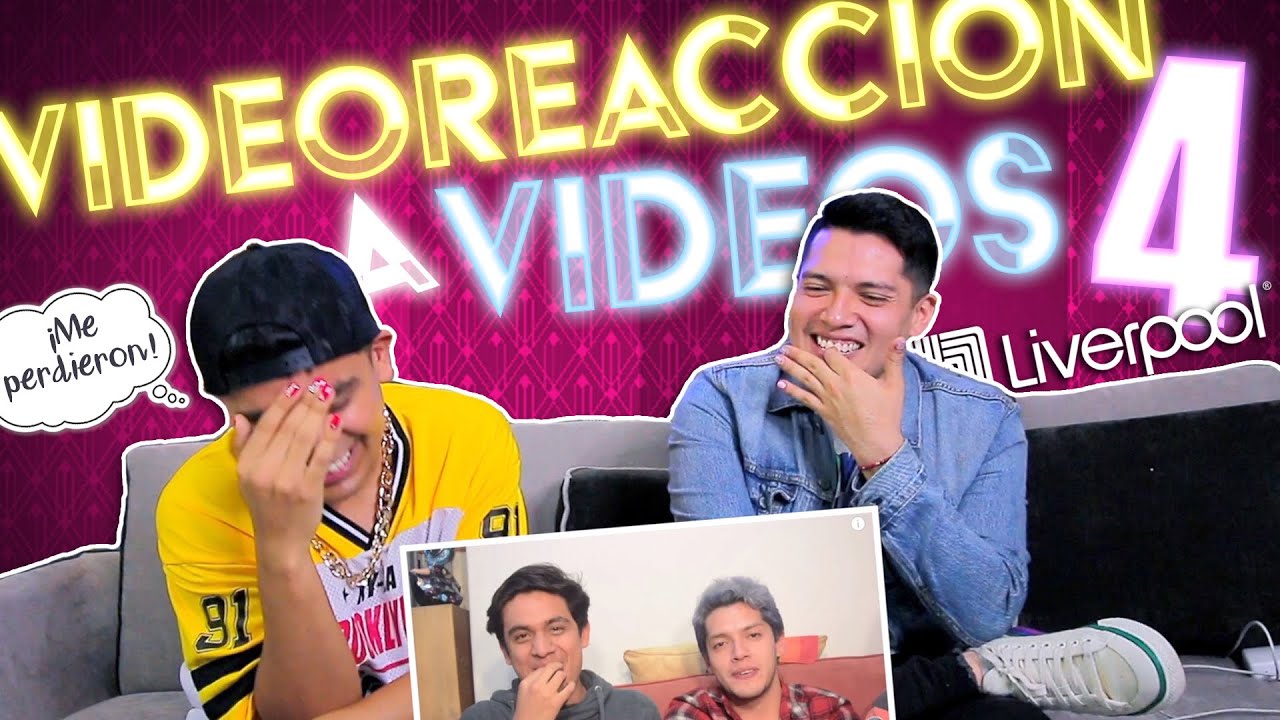Videorreacción ME PERDIERON EN LIVERPOOL | Pepe & Teo