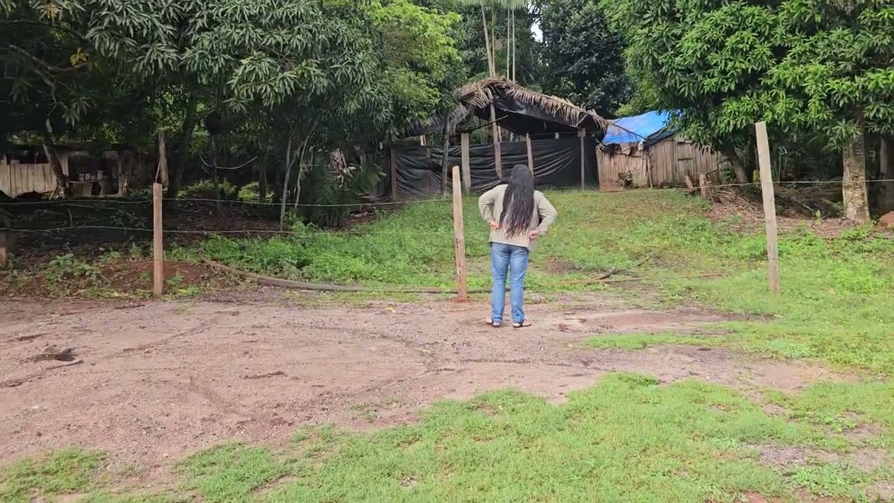 ESTAMOS INDO VISITAR SERRA PELADA PELA 03-VEZ, E DESTA VEZ ,VOU TENTAR CONVERSAR COM CHICO OSÓRIO .