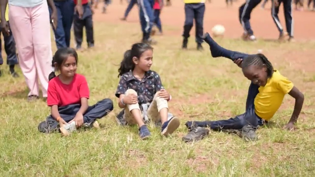 KAKAMEGA HILL SCHOOL FUN DAY