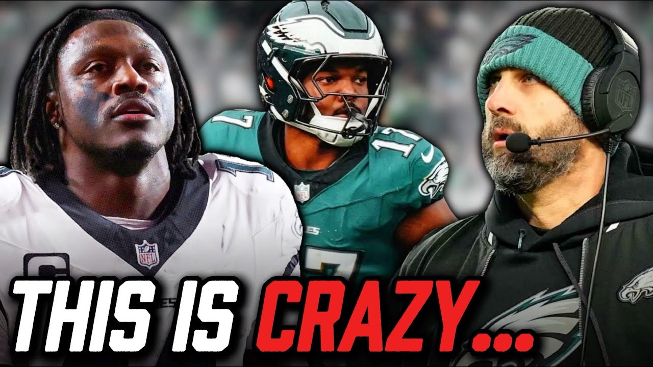 У команды Philadelphia Eagles нет иного выбора, кроме как действовать, и грядут серьезные перемен...