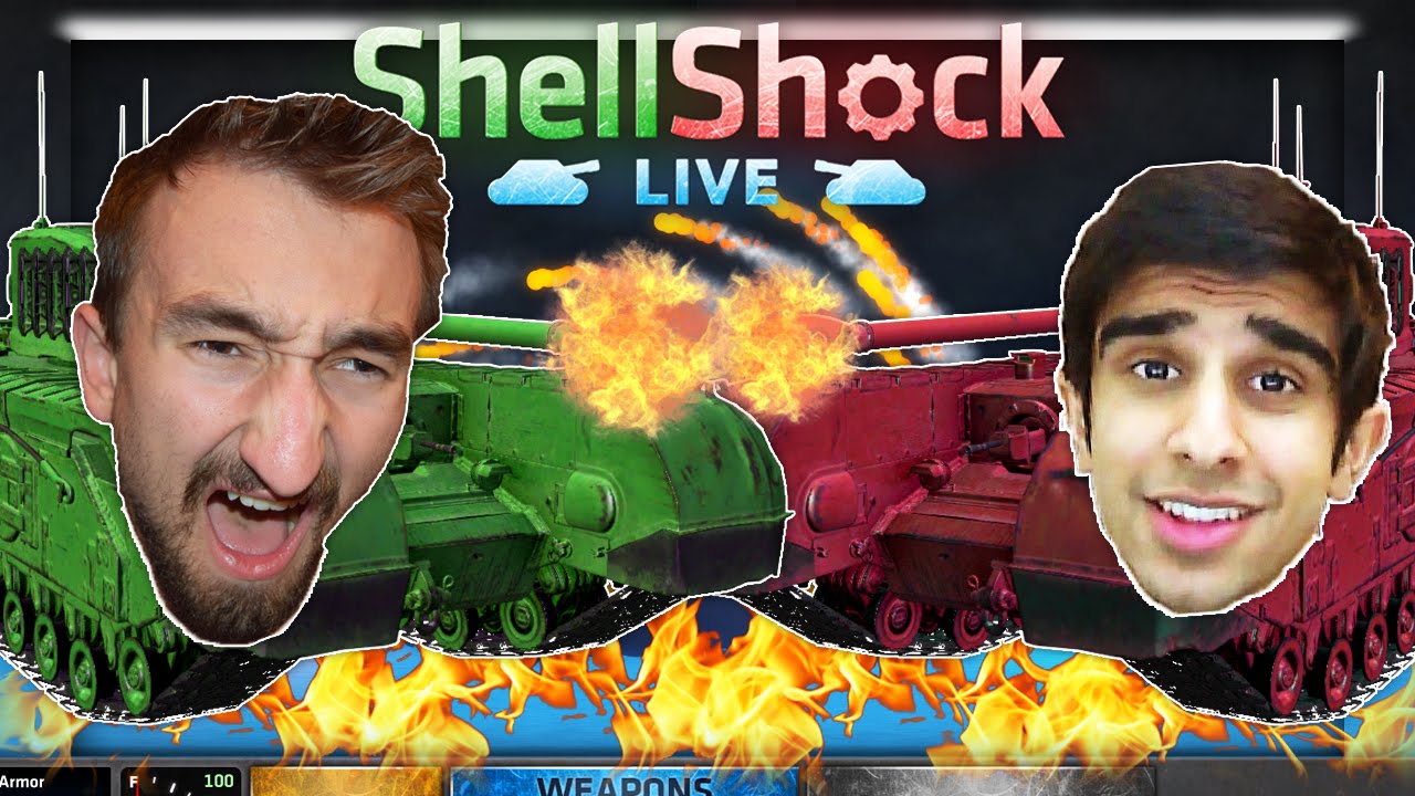 SHELLSHOCK LIVE SHOWDOWN - 1 VS 1 w/ Vikkstar and JeromeACE!