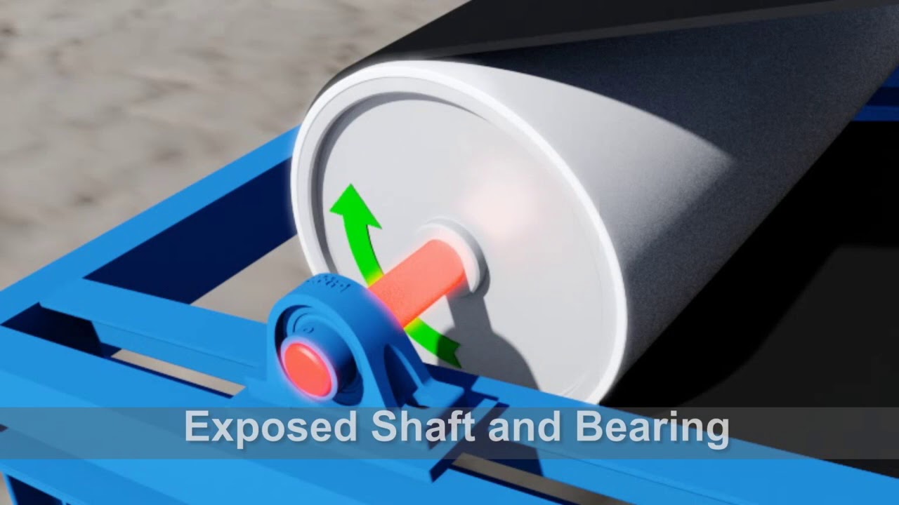 GuardSmart Quick Tips  Hiden Dangers of Tail Pulleys