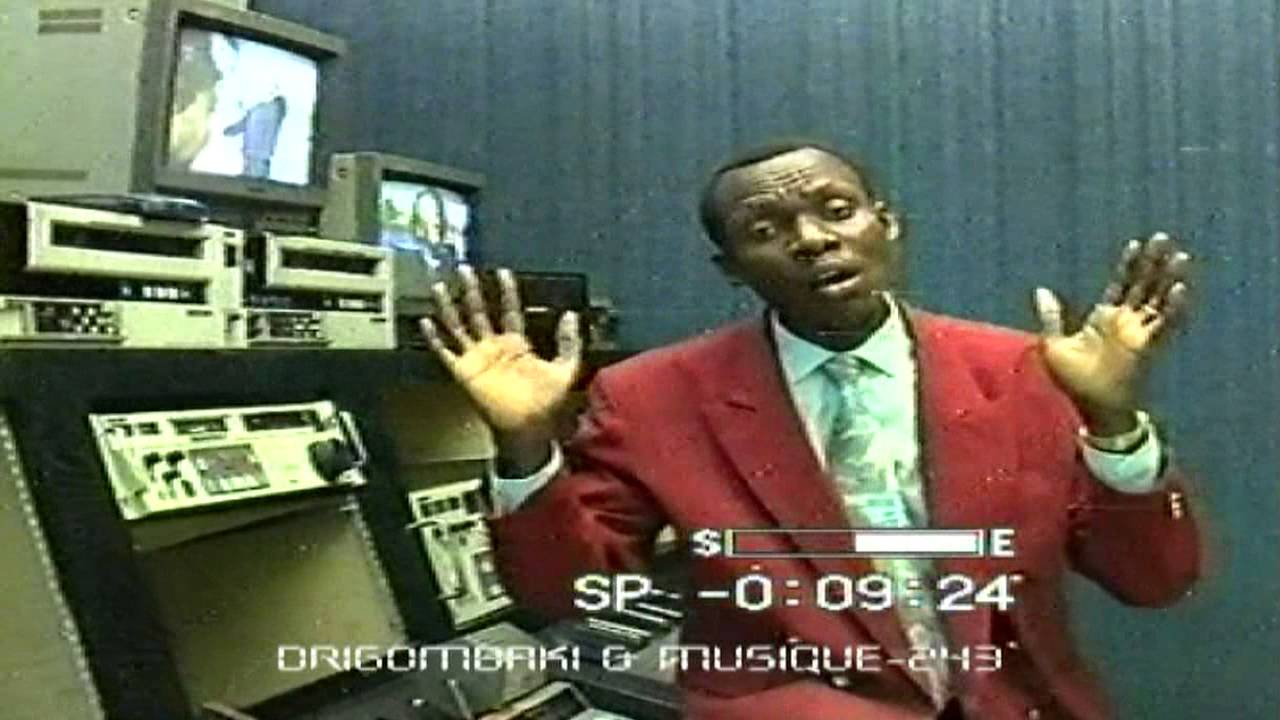 Papa Charles Mombaya - Louange plus (VHS 1997)