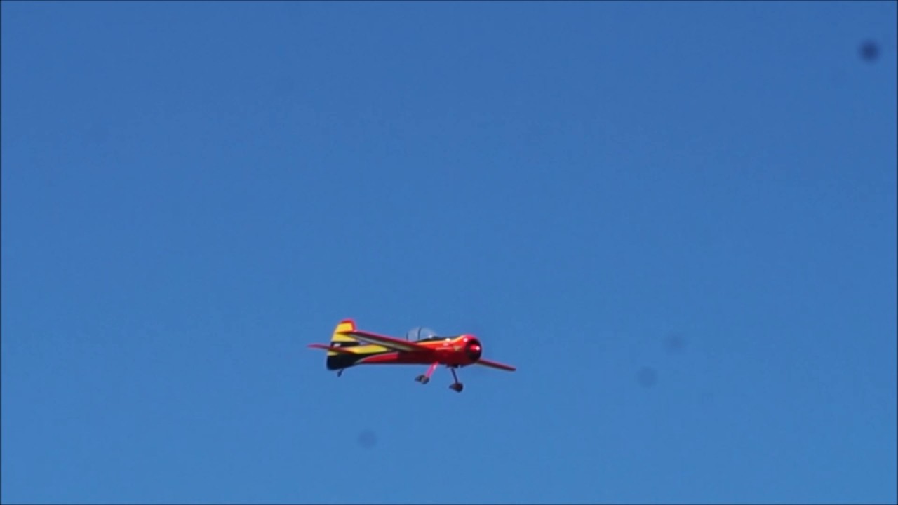 Saito FG 60 R3 Yak 55