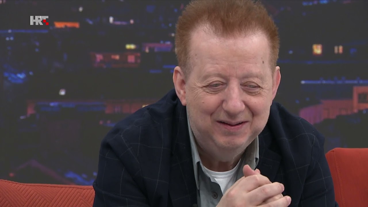 Zvjezdana prašina: Mladen Bodalec i Jasenko Houra | HRT