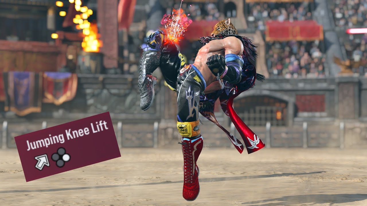 Season 2 King's Best Hopknee Combos