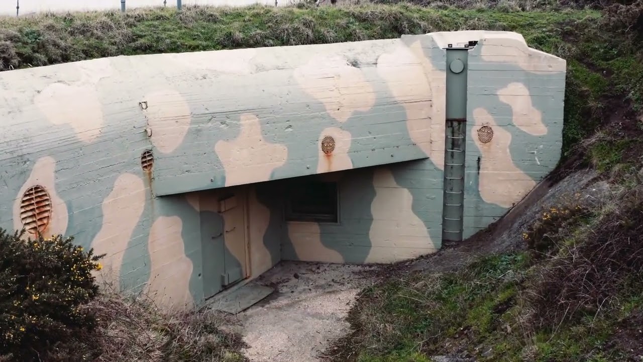 Festung Guernsey Volunteering