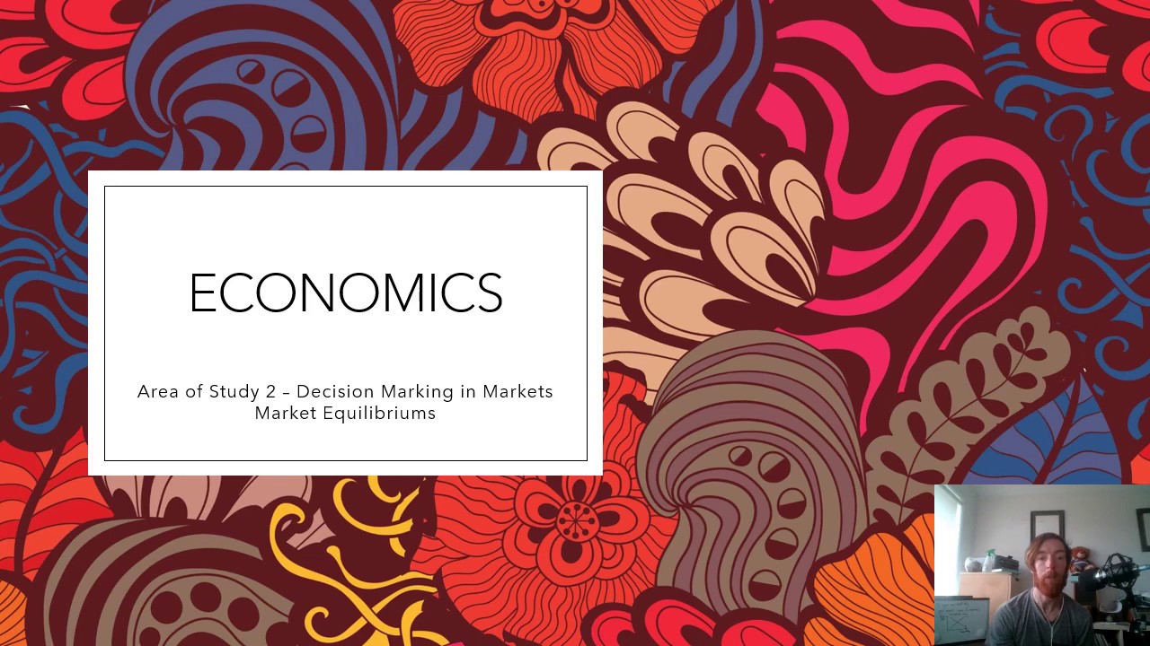 Unit 1 AOS2 Economics   Market Equilibrium