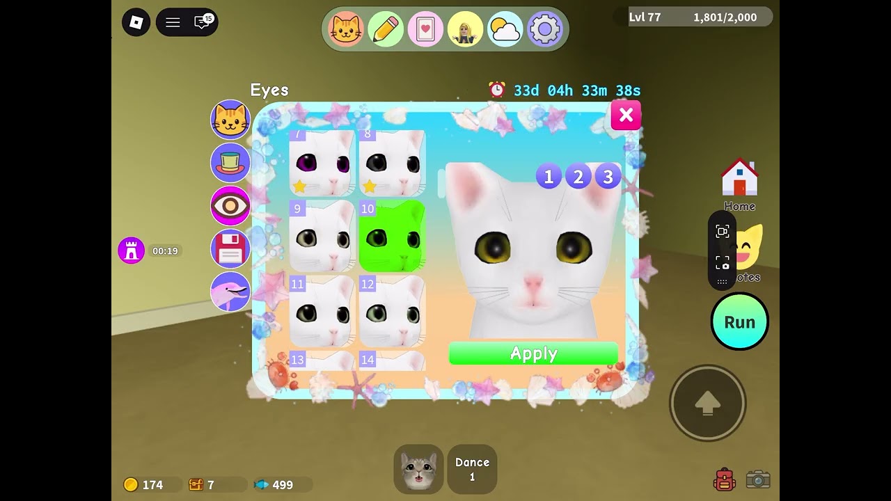 Playing with my bestie @CocoYT_33  :D