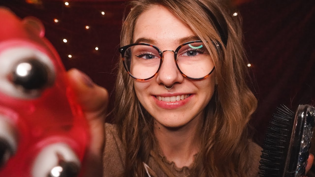 ASMR | Deine Beste Freundin Verwöhnt Dich Mit Einer Wellnessbehandlung | Soph Stardust
