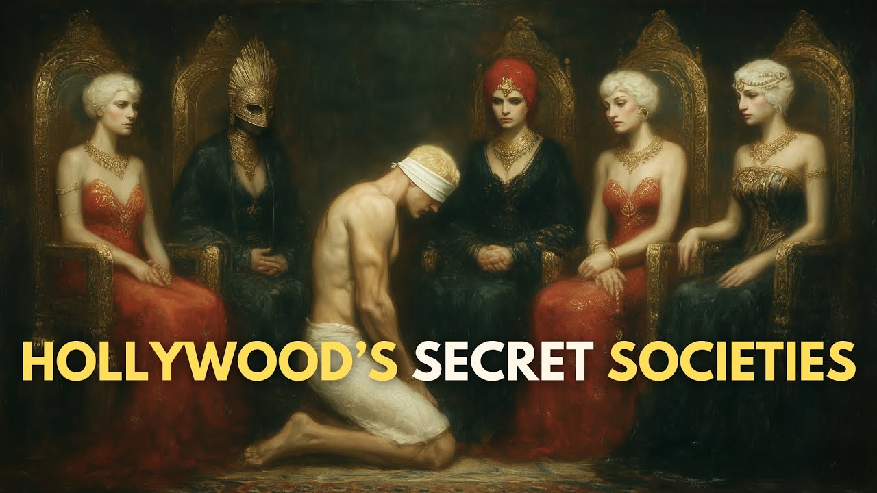 The Dark Side of Hollywood | Secret Societies