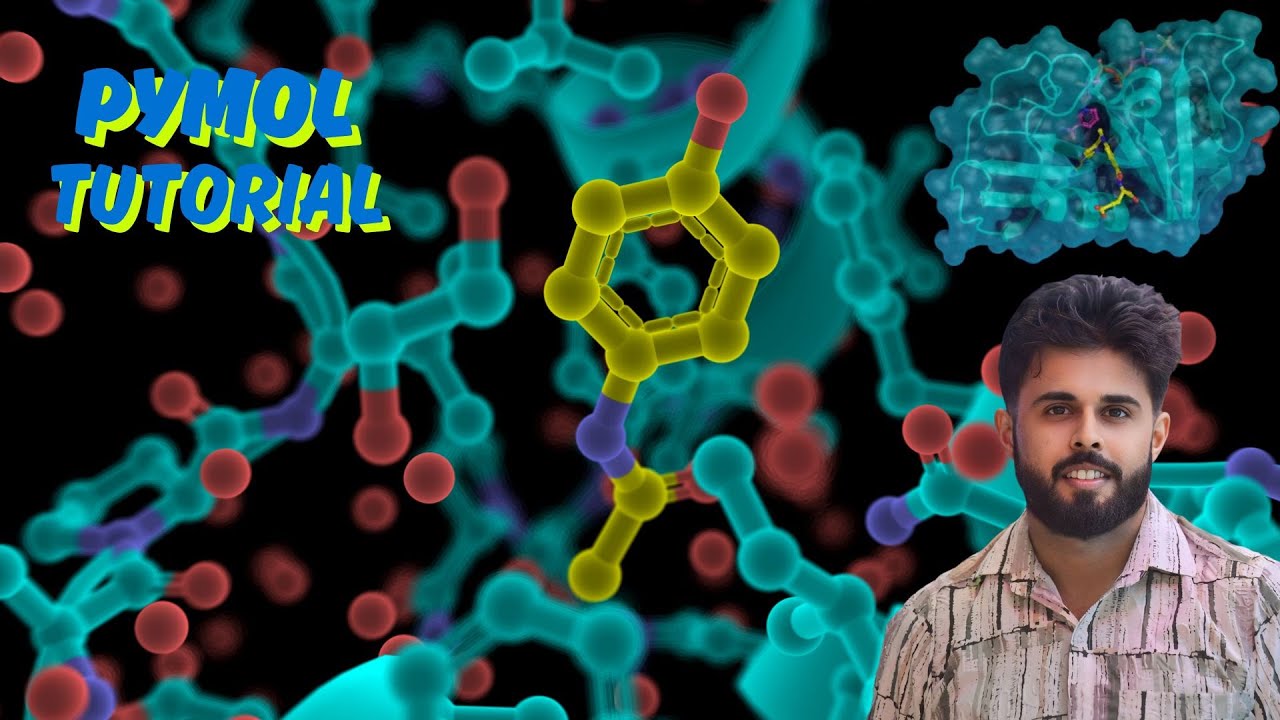 Active Site Amino Acid Identification using PyMol Visualizer