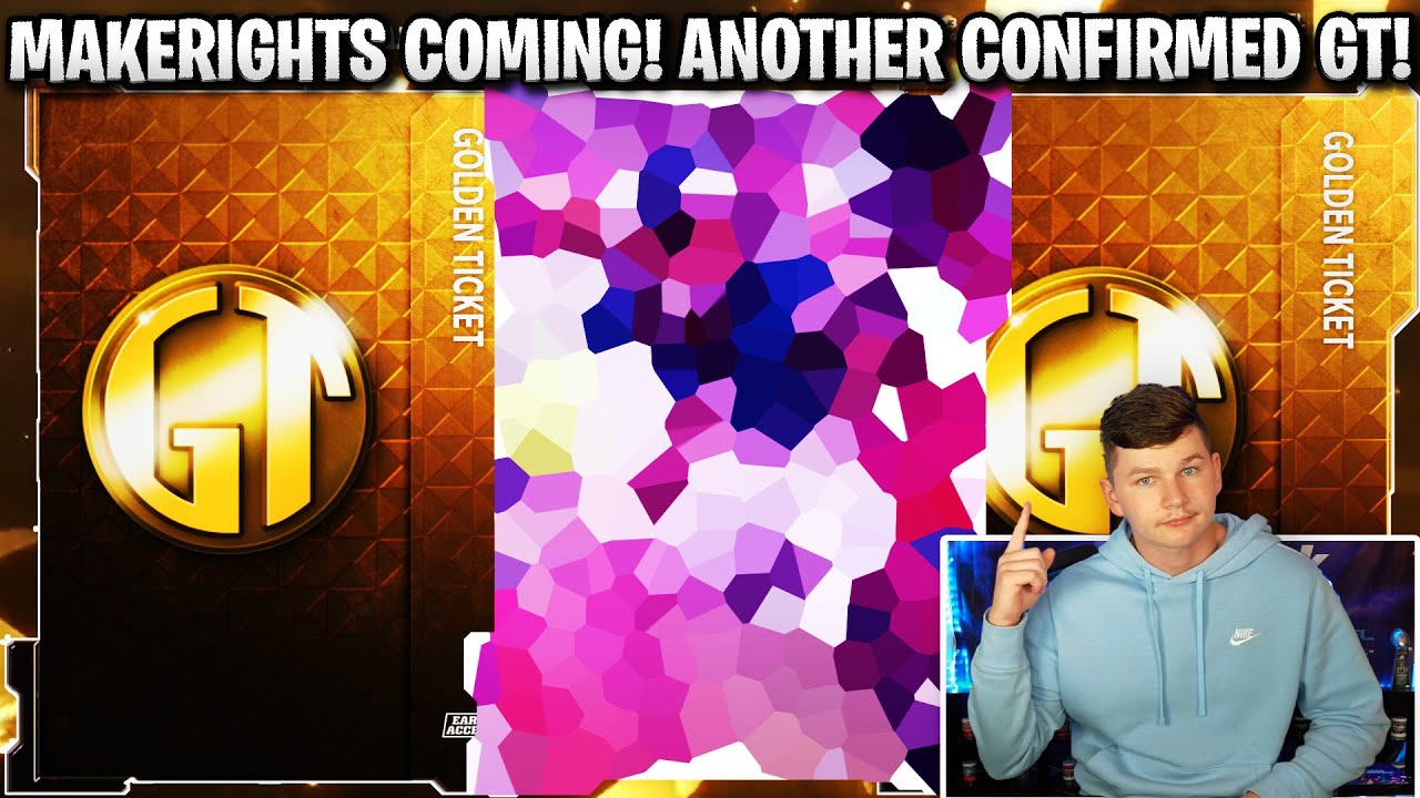 MAKERIGHTS COMING! ANOTHER CONFIRMED GOLDEN TICKET! | MADDEN 22 ULTIMATE TEAM