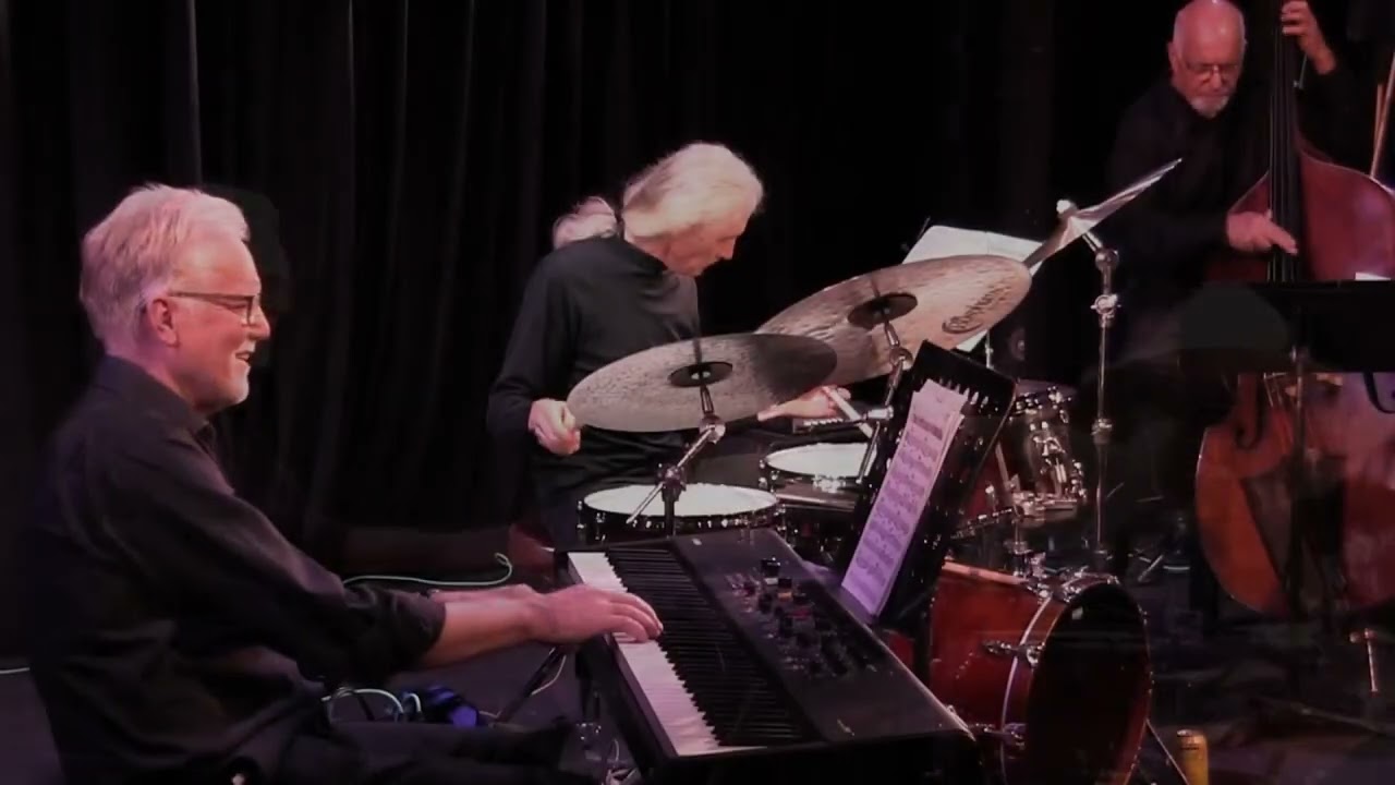 Chad Edwards and The Altadena Jazz Collective - 'You Stepped Out of a Dream' - October 2, 2025 SMP