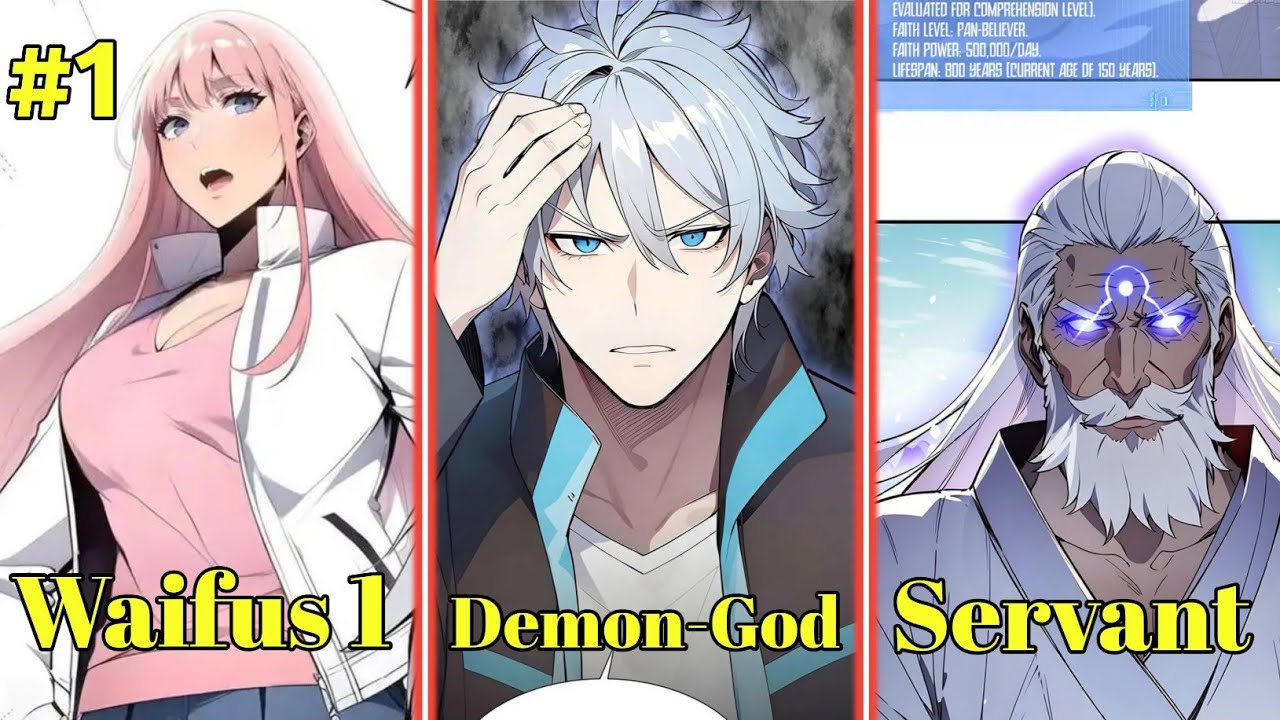 Mc Losser But He Travel To Another World | Divine treaveler| Season 1|in hindi| ||Antitys Phoenixs||
