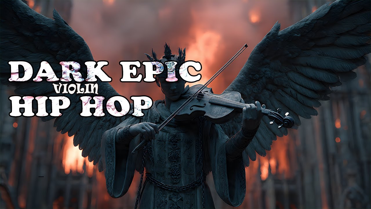 DARK EPIC HIP HOP 【Villain Mode • Dark Trap】