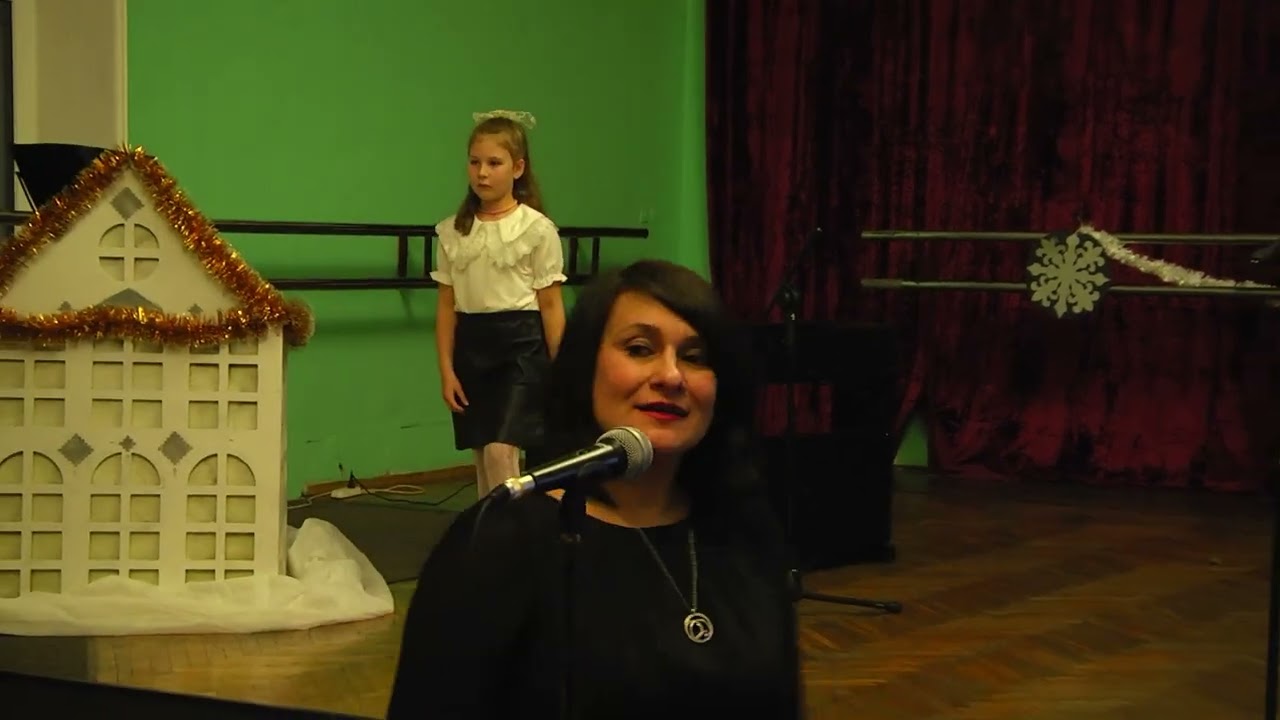 #НашіДітиЗаКордоном Мелодії без кордонів