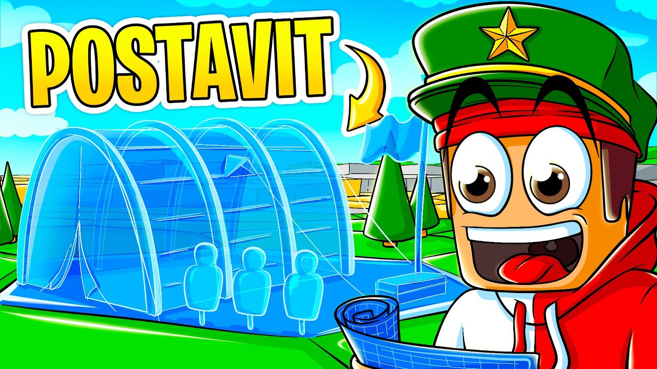 TOP STRATEGIE V ROBLOXU? 🤩