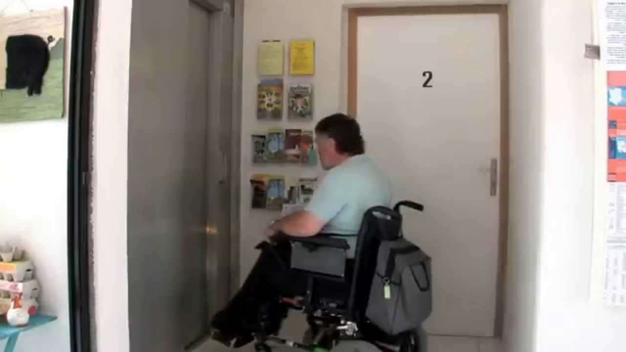 A tour of our wheelchair accessible apartments in France