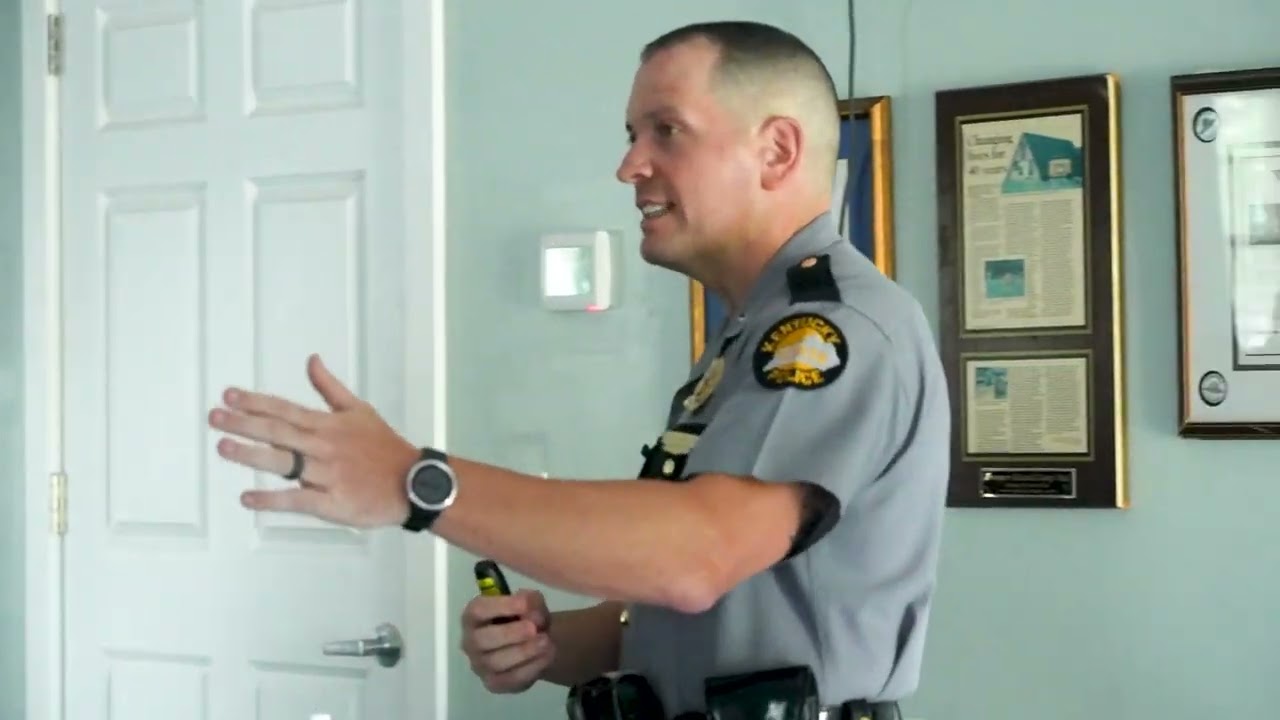 Trooper Island Youth Academy - Promo Video
