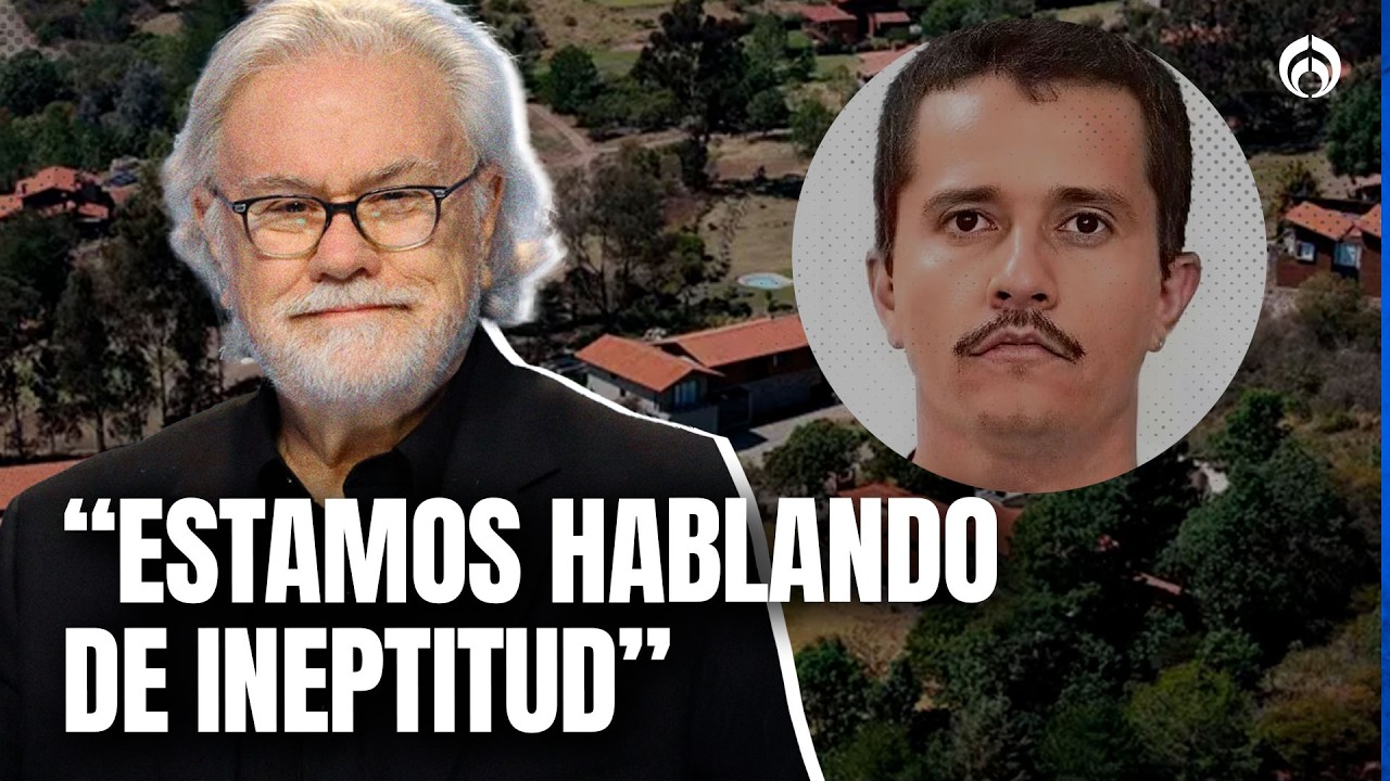 ¿Qué hará la Fiscalía con supuesta contaminación de pruebas tras caída de 'El Mencho'?