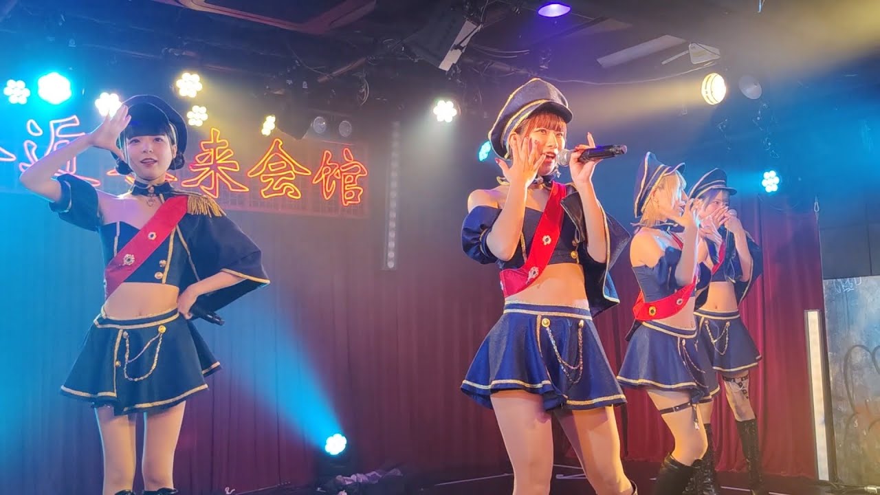 【LOVE IZ DOLL ひかりカメラ】『甘党シンデレラ』 260105 IDOL KYUN2 書き初めFes(2nd Stage) #LOVE_IZ_DOLL #ラヴィカメ #浜辺ひかり