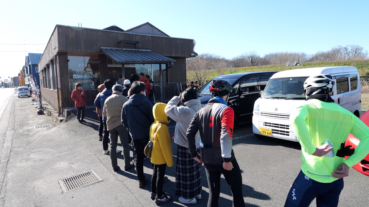 ６０席→１０秒で満席。一生行列が途切れない大繁盛店 Japasene food