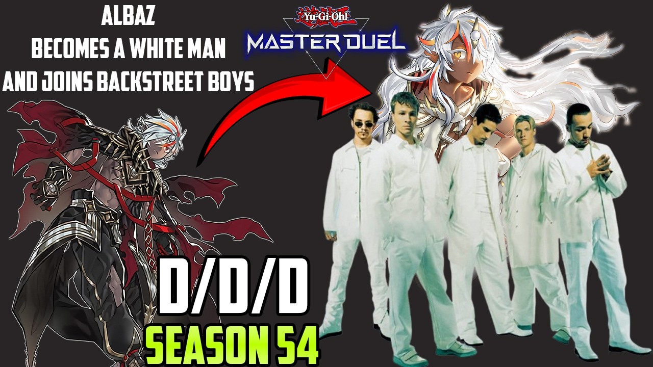 D/D/D IN BRANDED META [Yu-Gi-Oh! Master Duel]