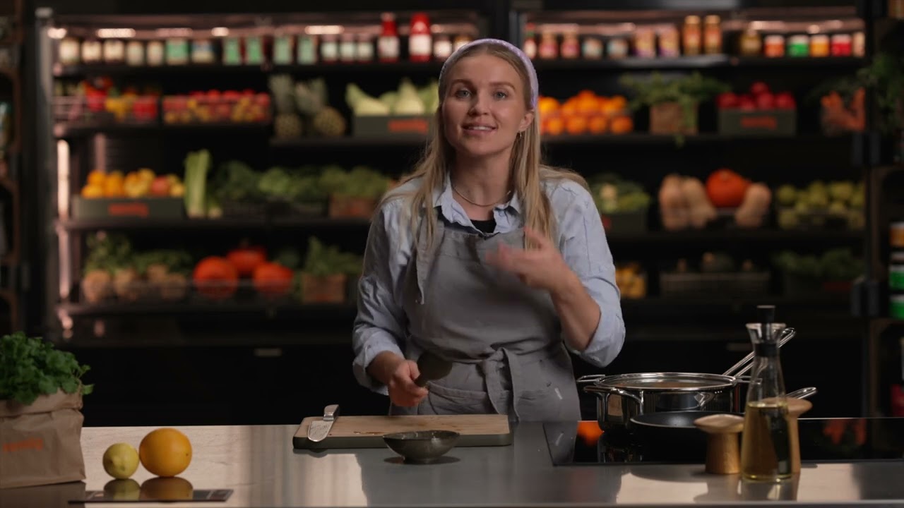 Nem vegetarisk dhal opskrift - se med her | Nemlig.com
