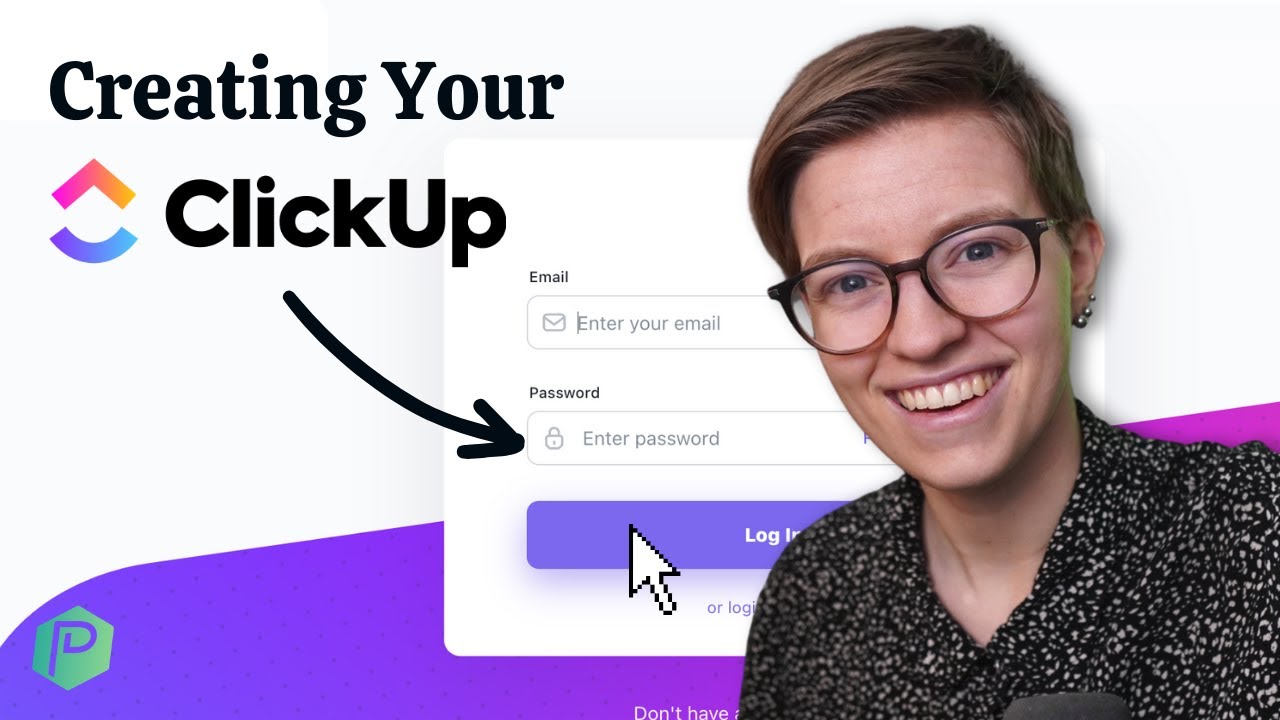 Ваш ПЕРВЫЙ ЧАС в ClickUp | Создайте учетную запись ClickUp, настройки пространства и уведомления