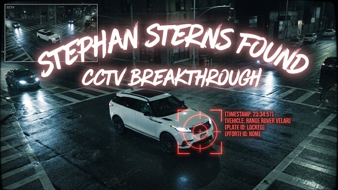 The CCTV Footage That Changed Homicide Investigations Forever