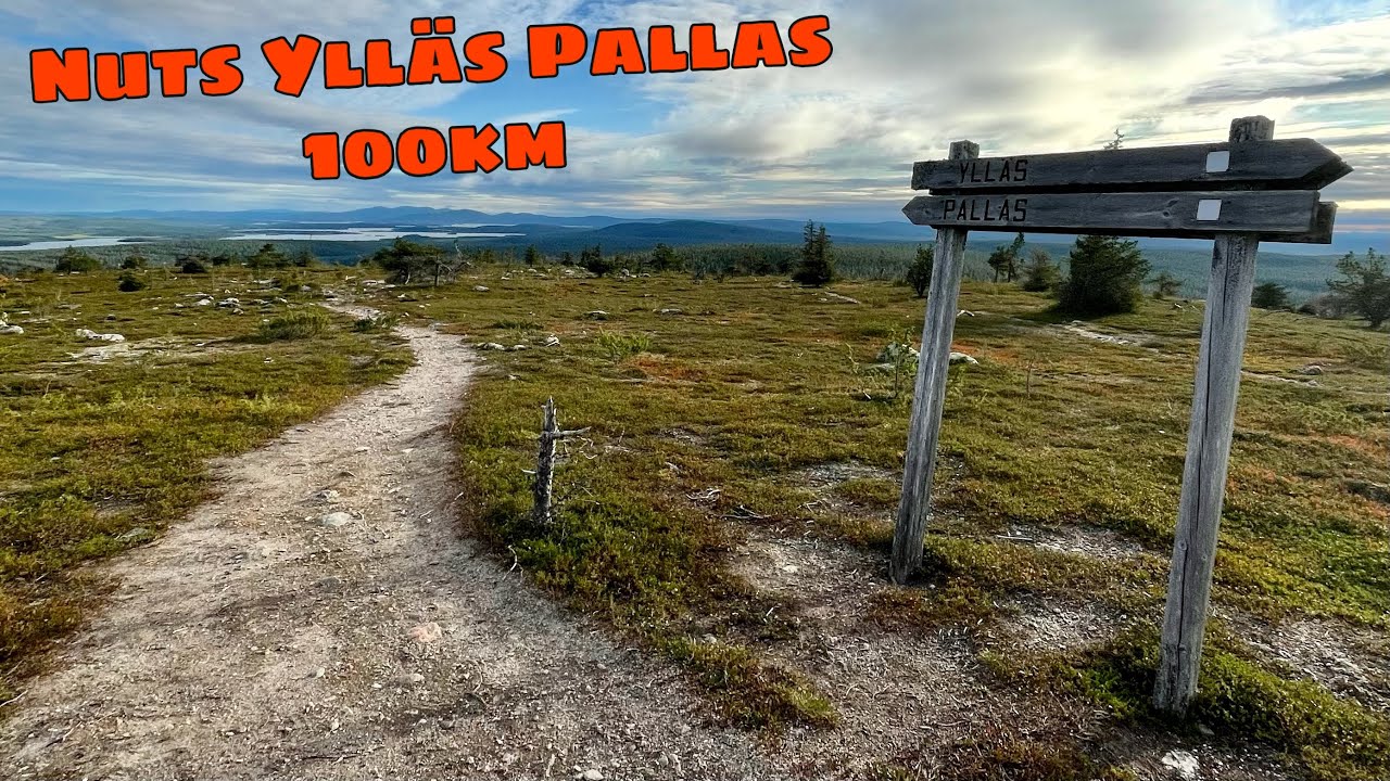Nuts Ylläs Pallas 100km | DNF
