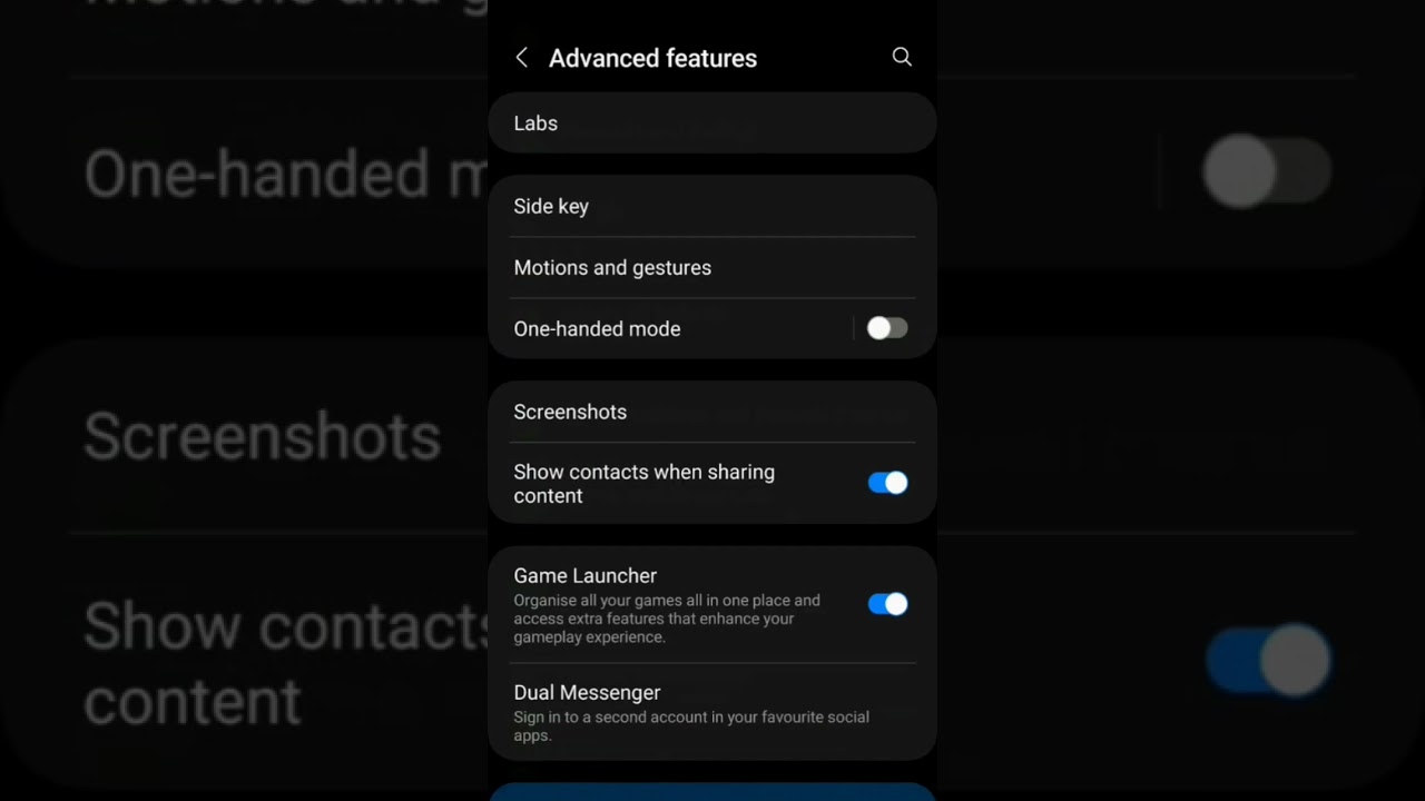 How to take screenshots in Samsung phone 📱| Samsung Phone me Screenshot Kaise kare |#samsung #shorts