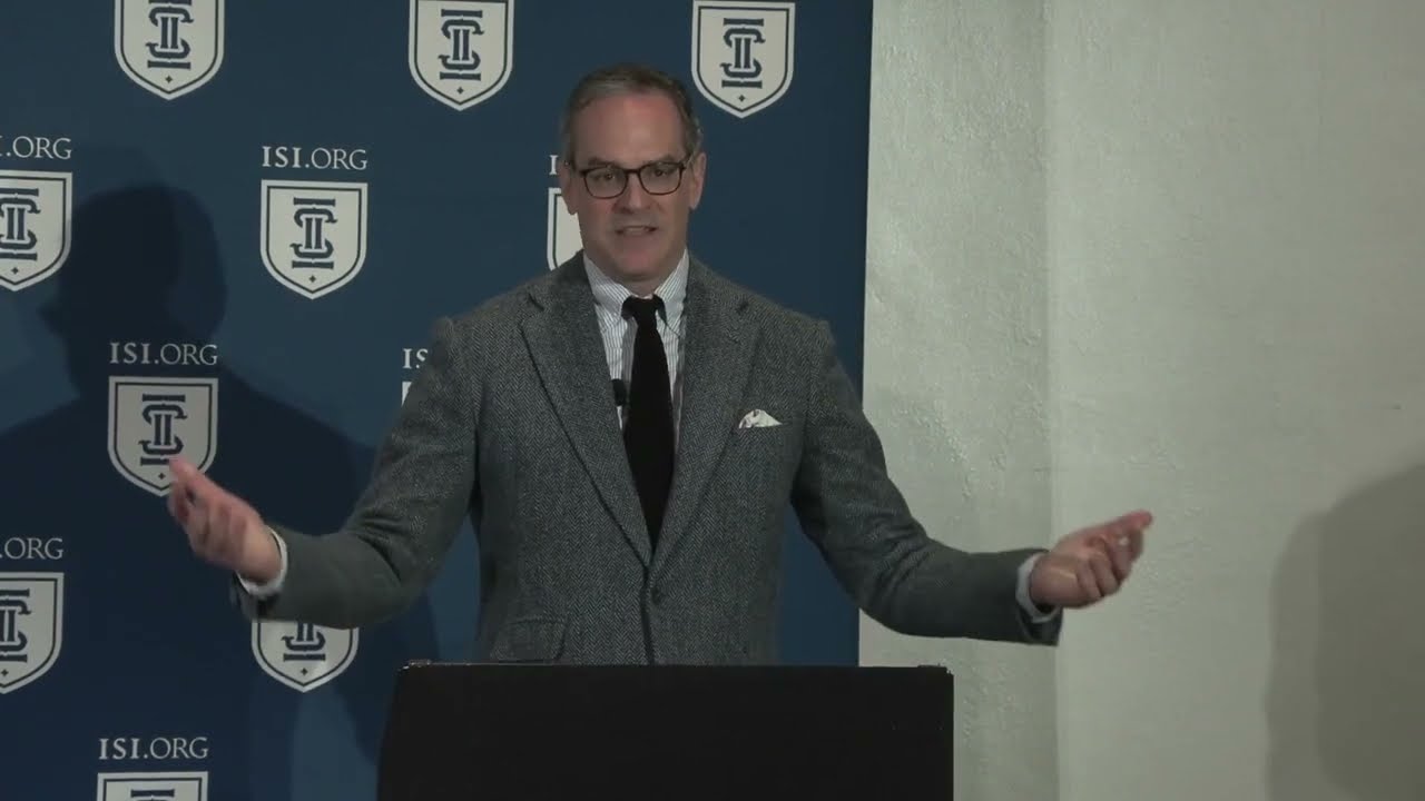 Return to the Founders to Save America? - Michael Anton and Patrick Deneen Debate