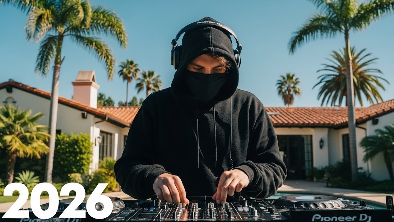 Alan Walker, Dua Lipa, Coldplay, Martin Garrix & Kygo, The Chainsmokers Style ☀️ Summer mix