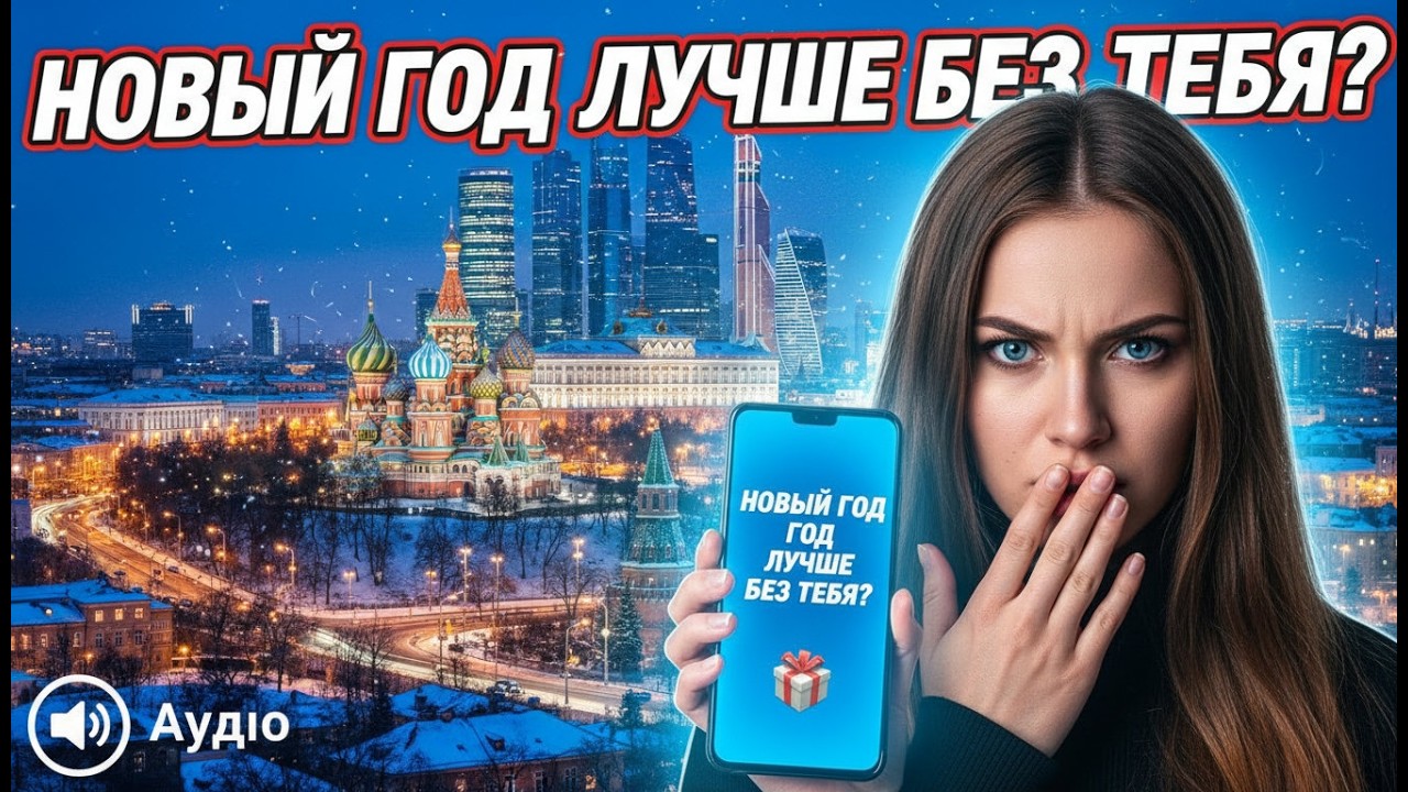 Новогоднее сообщение отца «без тебя лучше» — тихая месть дочери разоблачила предательство семьи