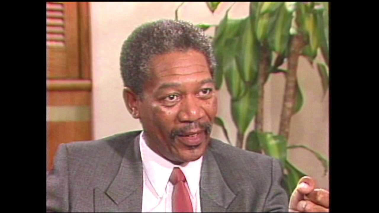 Morgan Freeman, Lean On Me, 1989