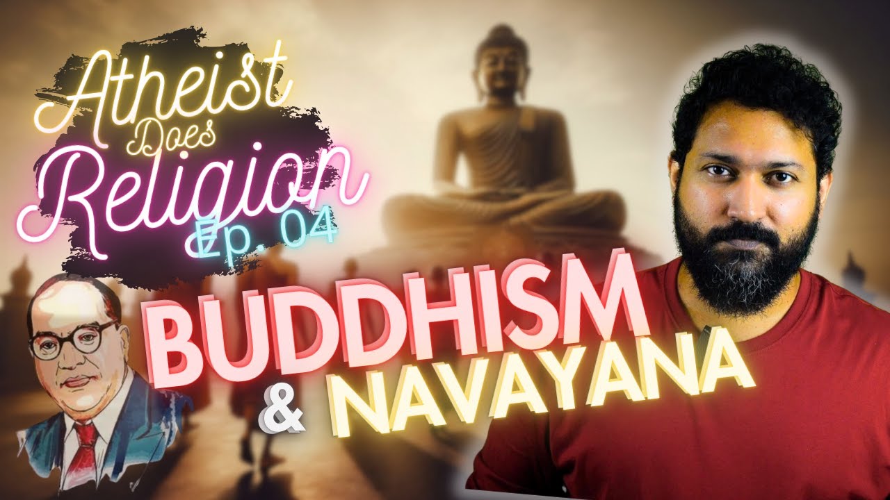 Buddhism & Navayana | Atheist Does Religion, Ep. 04 | Ian Panda