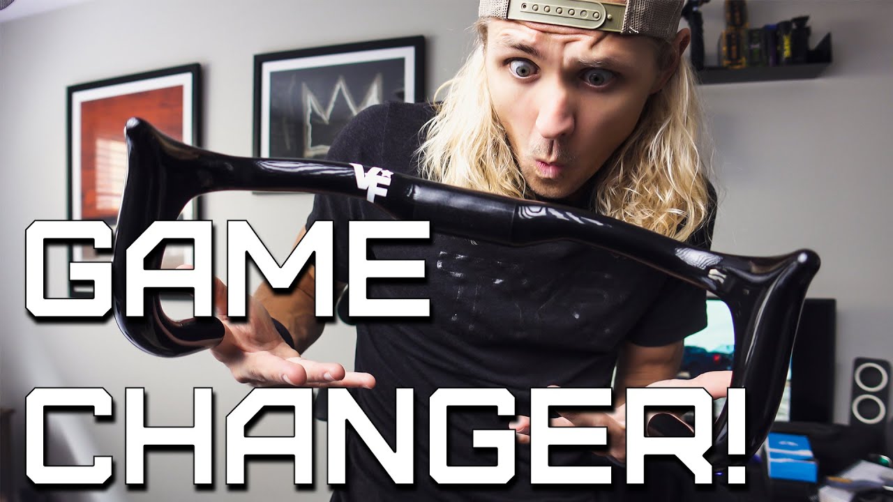 Velo Flyer Hellyer 2 Track Handlebars - Unboxing and FIRST RIDE!