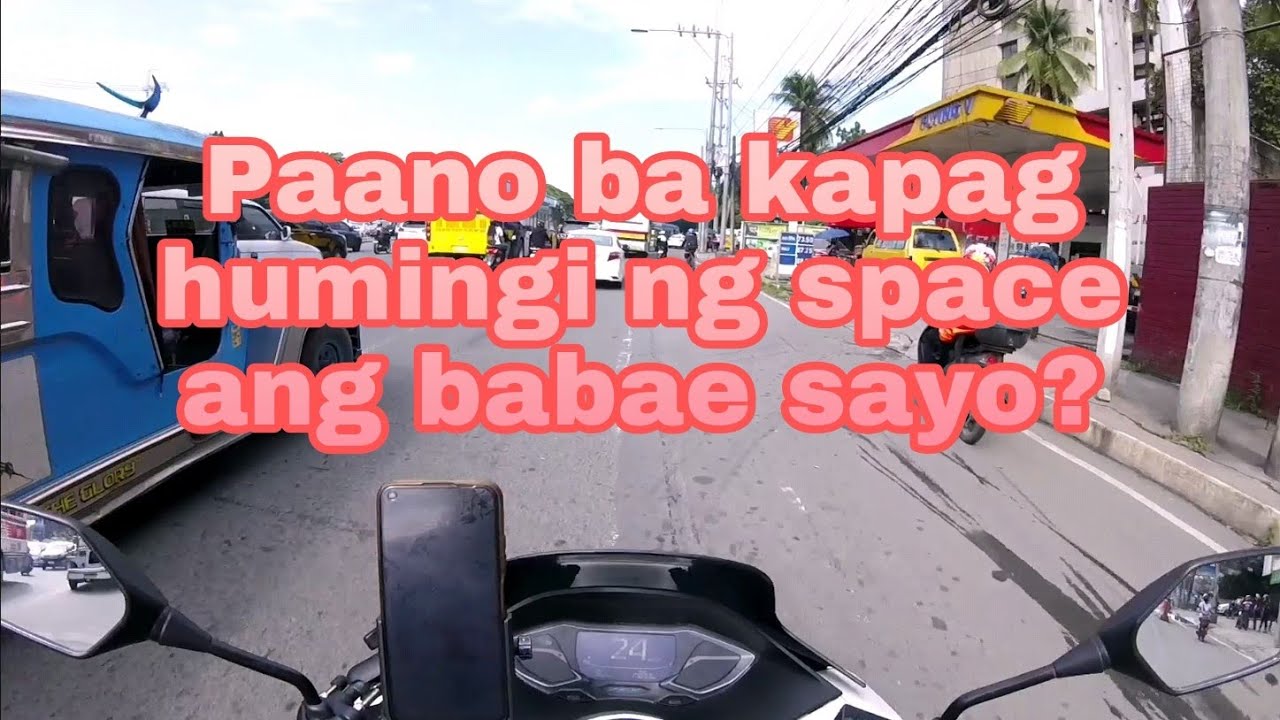Paano nga ba kapag humingi ng space ang babae sayo?
