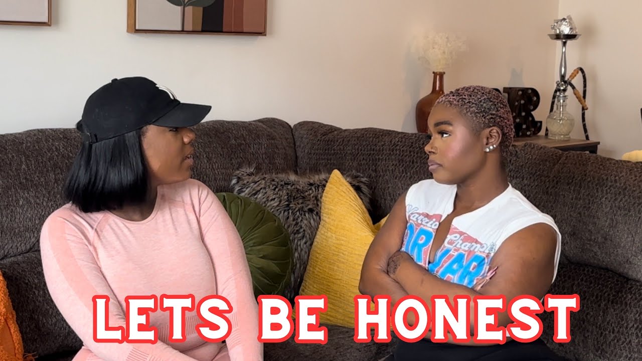 SO WHAT WAS THE REAL ISSUE SHE HAD WITH ME? | FACE TO FACE WITH JUSTICE | WE PUT IT ALL ON THE TABLE