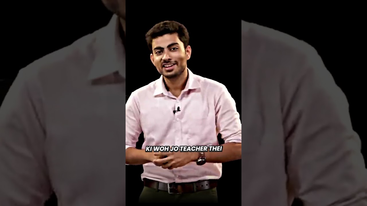My Success Story in 60 sec  #iitmotivation #jeemotivation #futureiitian