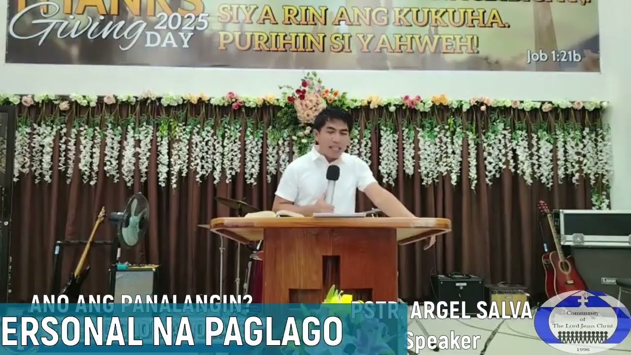 CLJC Gloria | Ano ang panalangin?