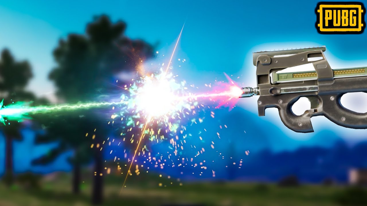 IS THE P90 UNSTOPPABLE?! - PUBG