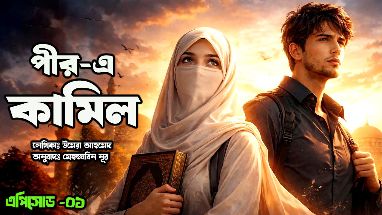 পাকিস্তানি জনপ্রিয় উপন্যাস | পীরে কামেল-পর্ব-০১ | এই গল্প লাখো মানুষকে বদলেছে |