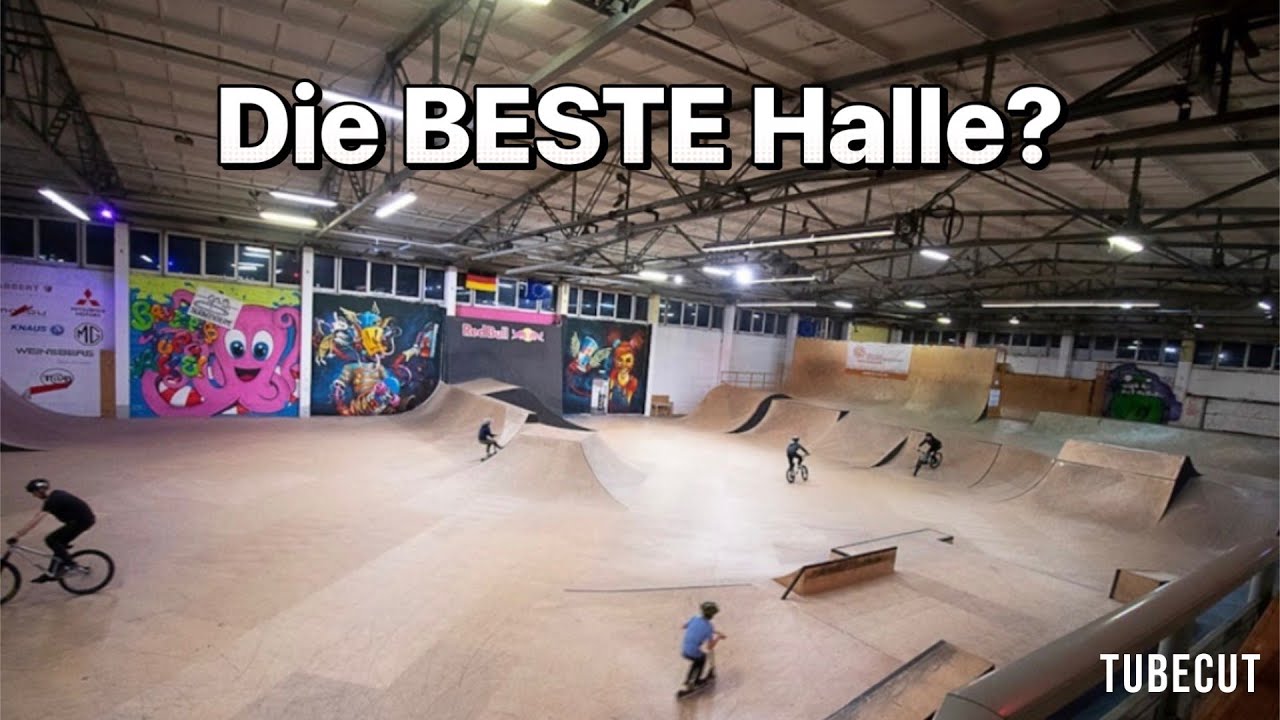 THURINGIA FUNPARK XXL | Die Beste Halle Deutschland´s?