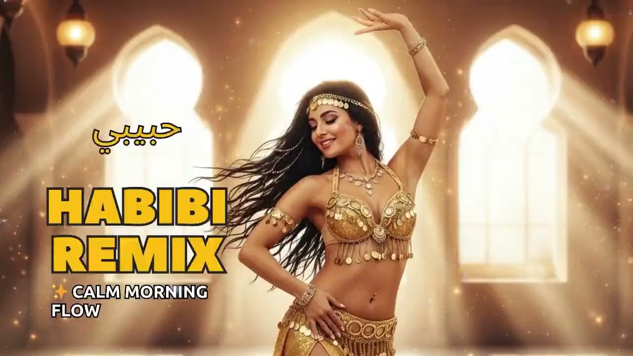 Ya Amar Arabic Dance – Tonggi Sharqona Oqimi | Tinch Arab Raqs Musiqasi